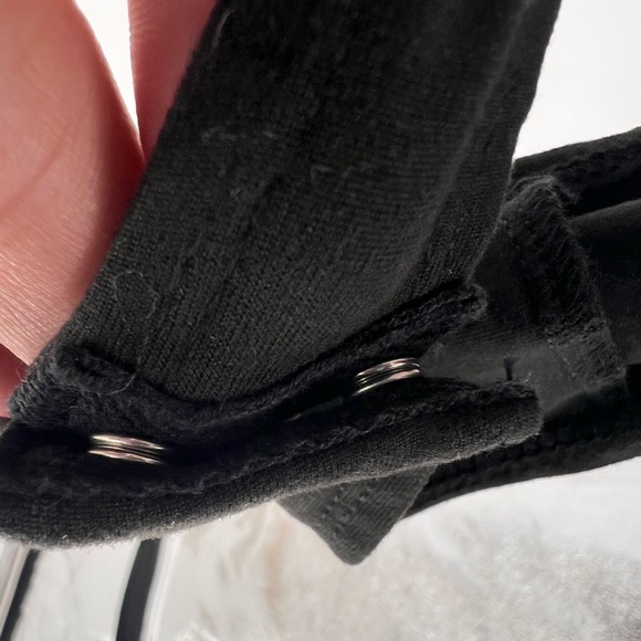 NWT Ro & De Tie Neck Bodysuit - Picture 6 of 9